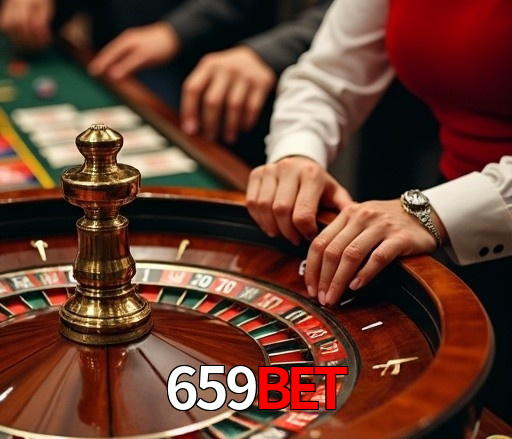Interface do Aplicativo 659bet BET - Design Premium e Intuitivo